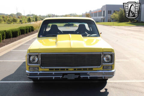 1977 Chevrolet Blazer