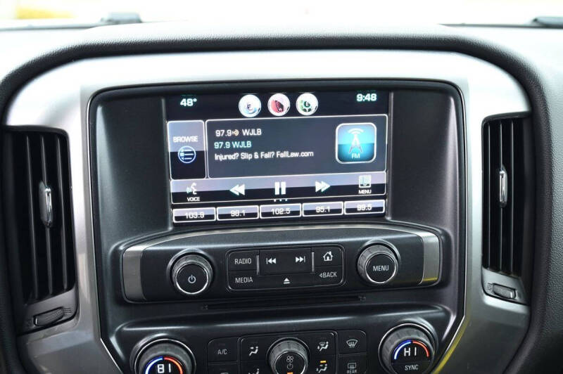 2014 Chevrolet Silverado 1500