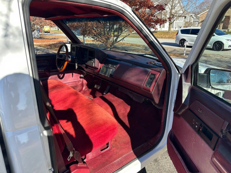 1989 GMC Sierra 1500