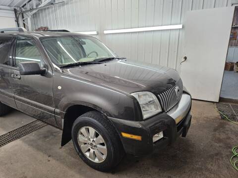 2006 Mercury Mountaineer for sale at Rum River Auto Sales in Cambridge MN