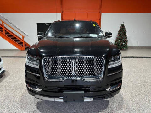2018 Lincoln Navigator L Reserve