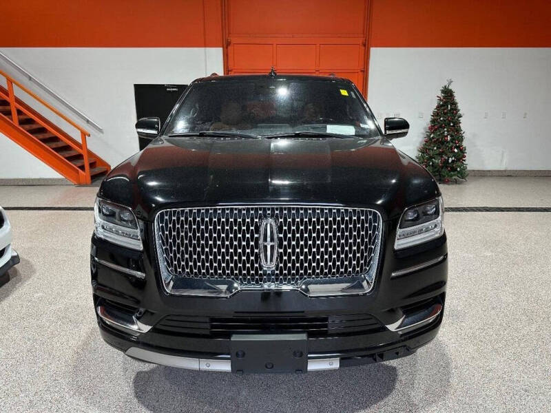 2018 Lincoln Navigator L Reserve