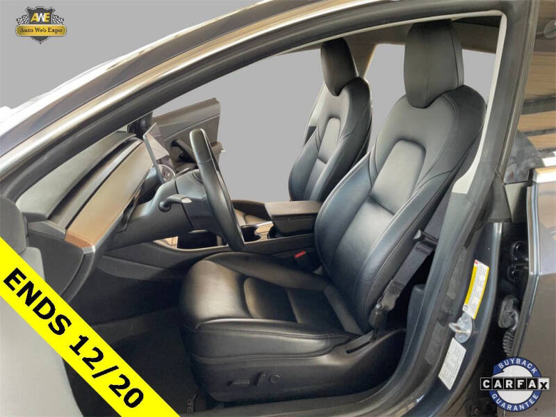 2019 Tesla Model 3 Standard Range Plus