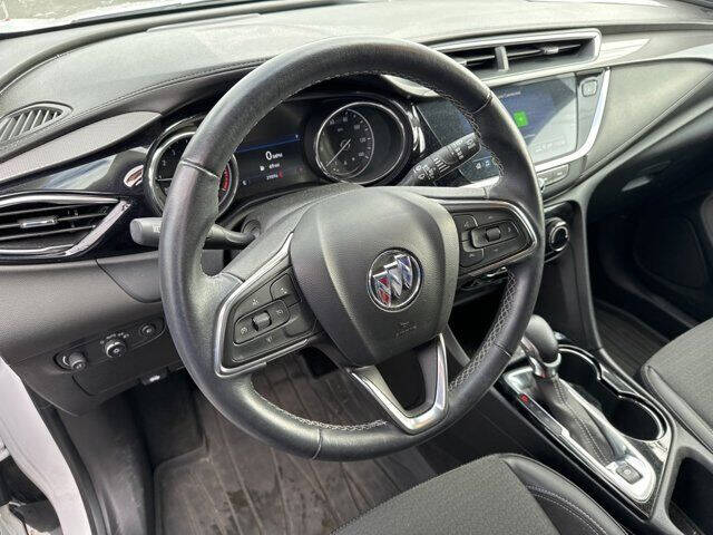 2021 Buick Encore GX Preferred