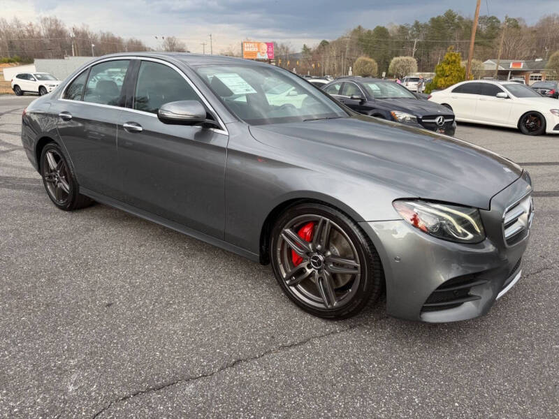 2017 Mercedes-Benz E-Class E 300