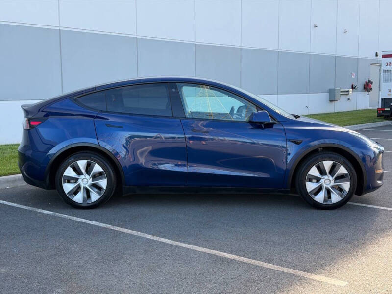 2022 Tesla Model Y Long Range