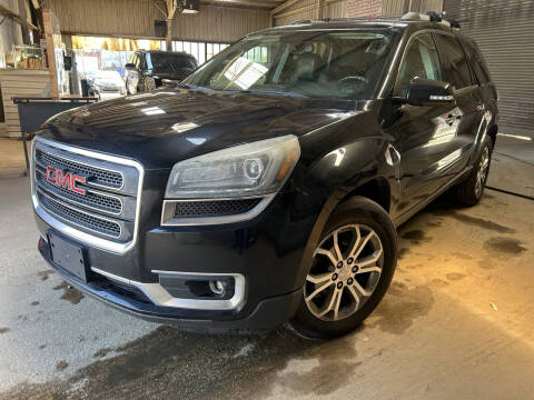 2015 GMC Acadia SLT-1