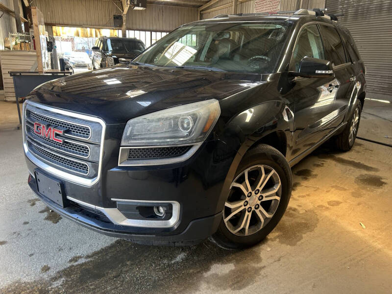 2015 GMC Acadia SLT-1