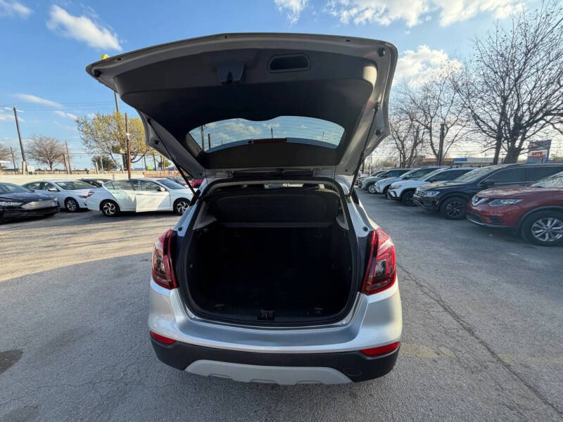 2020 Buick Encore Preferred