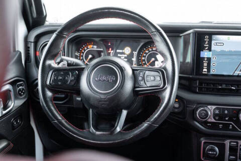 2024 Jeep Wrangler Rubicon 392