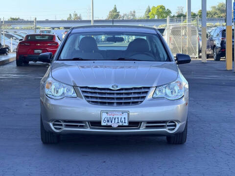 2009 Chrysler Sebring LX