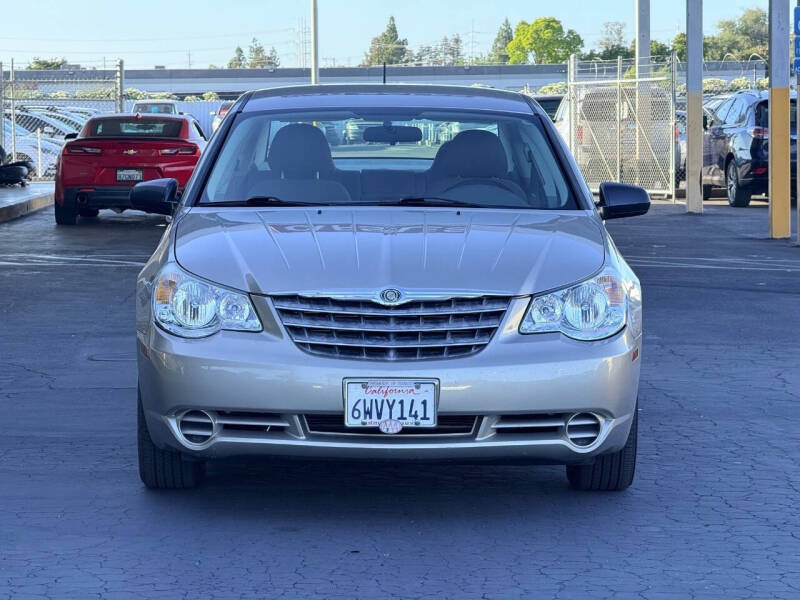 2009 Chrysler Sebring LX
