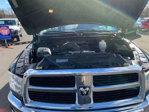 2012 RAM 2500 Powerwagon