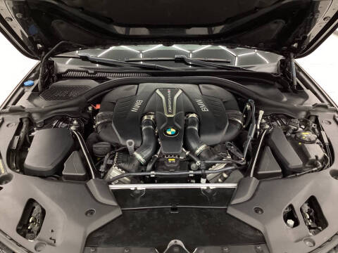 2018 BMW 5 Series M550i xDrive