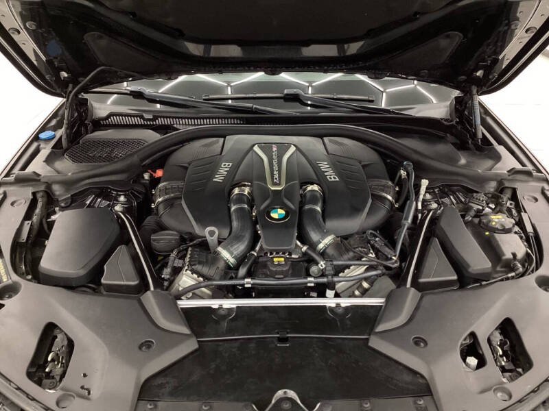 2018 BMW 5 Series M550i xDrive