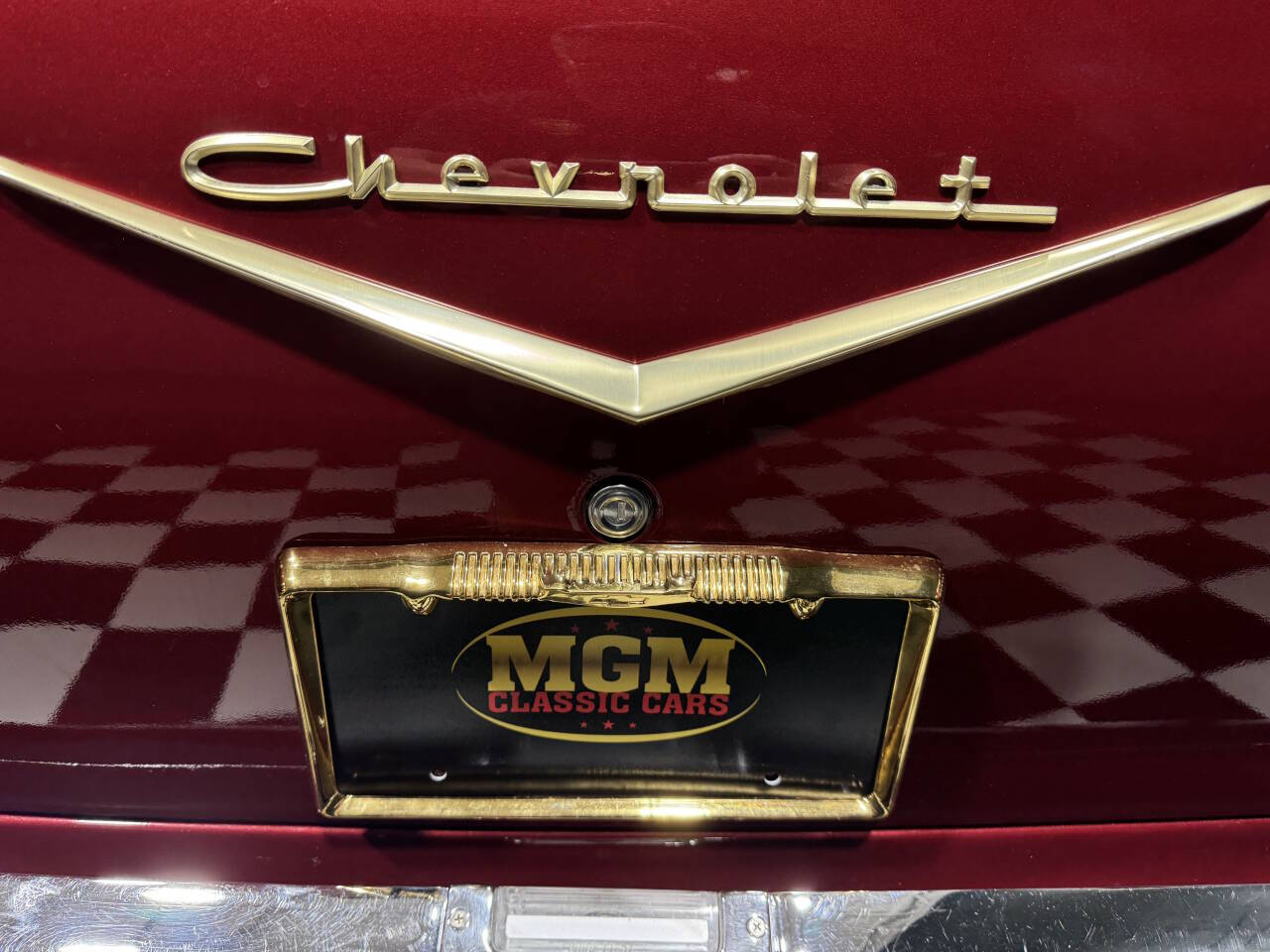 1957 Chevrolet Bel Air 50