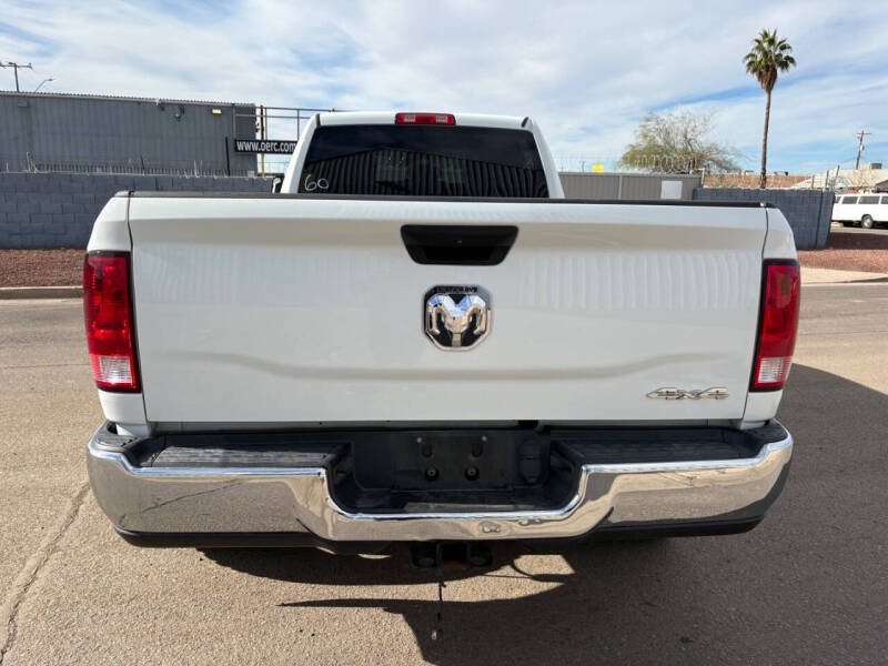 2015 RAM 2500 Tradesman
