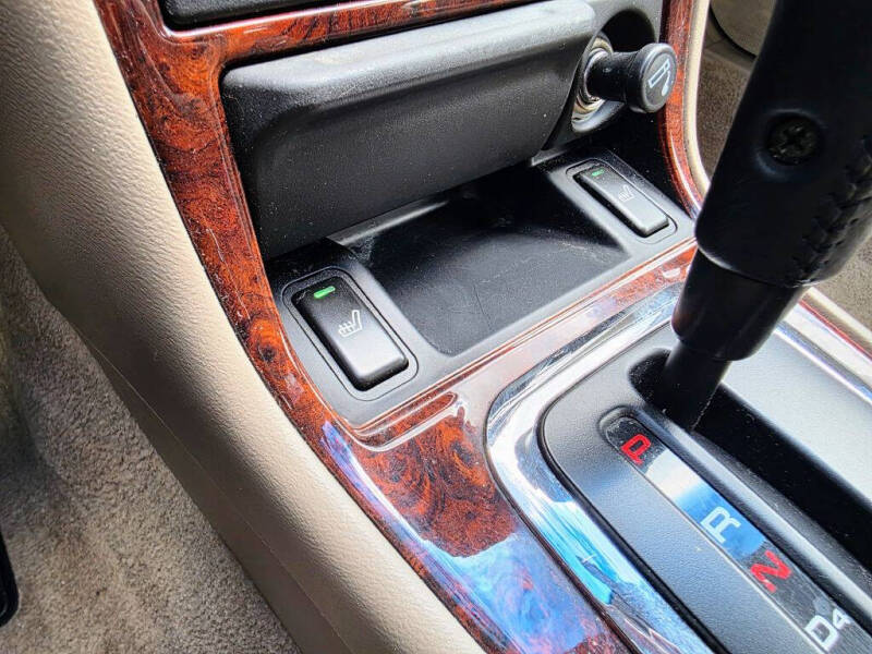 1999 Acura CL 3.0