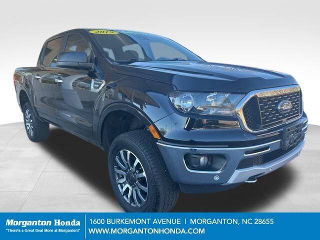 2019 Ford Ranger XLT