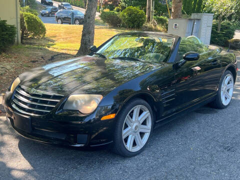 2005 Chrysler Crossfire