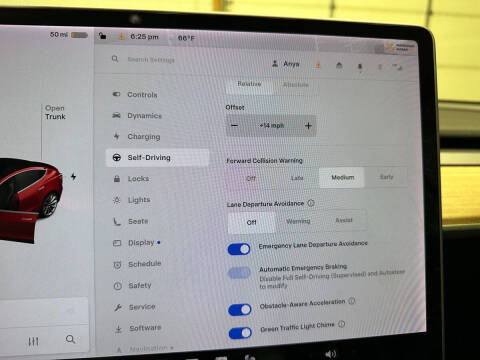 2020 Tesla Model 3 Long Range
