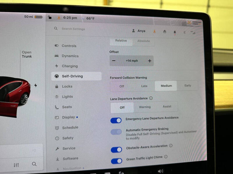 2020 Tesla Model 3 Long Range