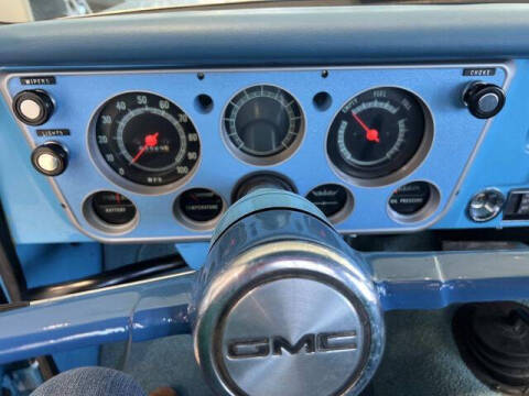 1968 GMC Sierra 1500
