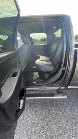 2018 RAM 3500 Tradesman