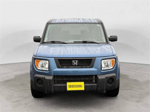 2006 Honda Element EX-P
