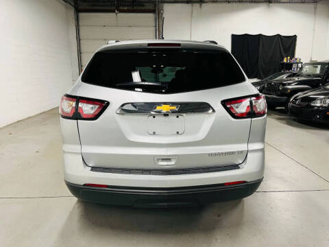 2014 Chevrolet Traverse LS