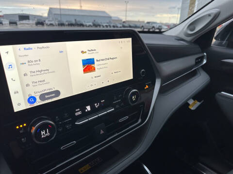 2026 Toyota Highlander