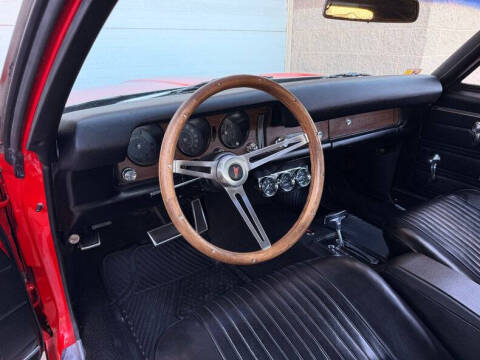 1968 Pontiac LeMans