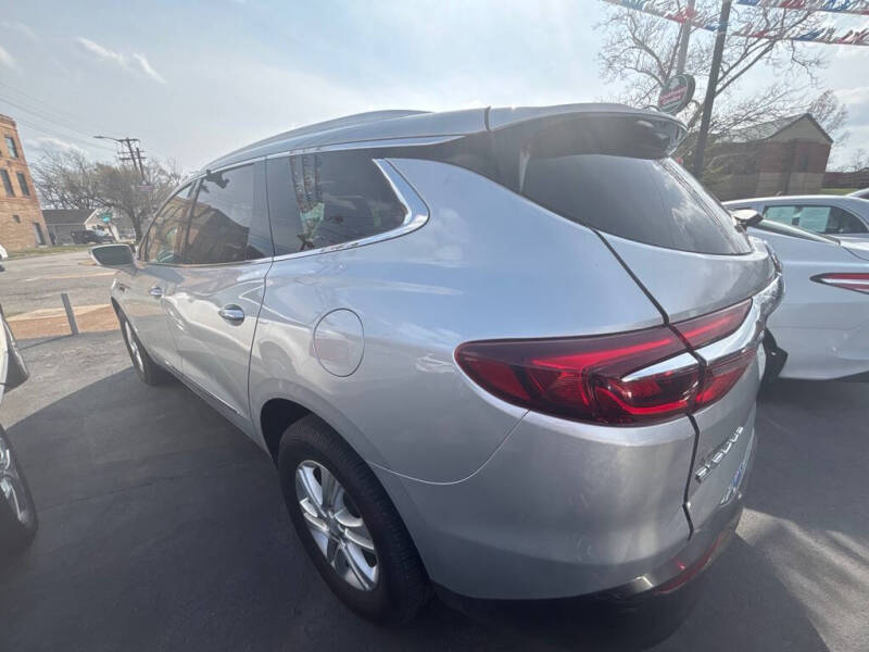 2020 Buick Enclave Essence