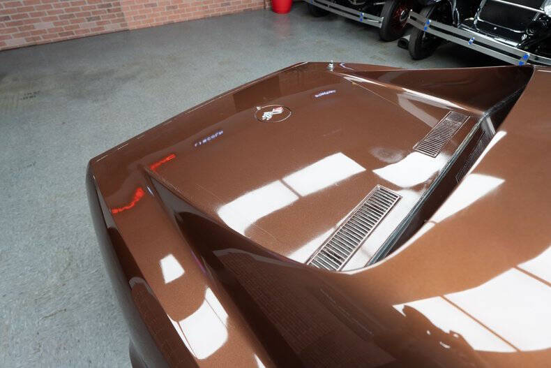 1974 Chevrolet Corvette