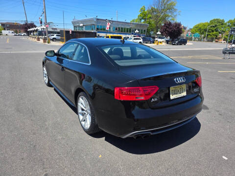 2016 Audi A5 2.0T quattro Premium Plus