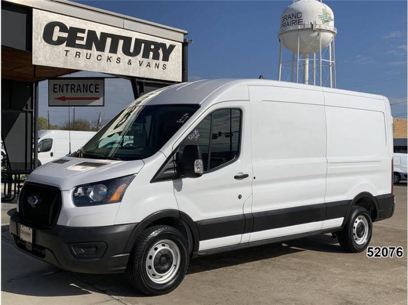 2021 Ford Transit Van Base's photo