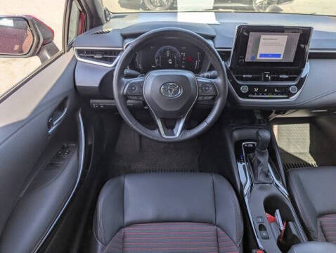 2024 Toyota Corolla XSE