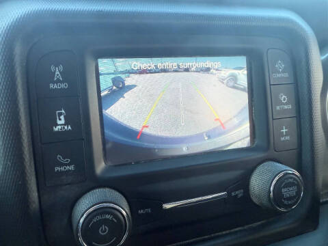 2018 Jeep Wrangler Sport S