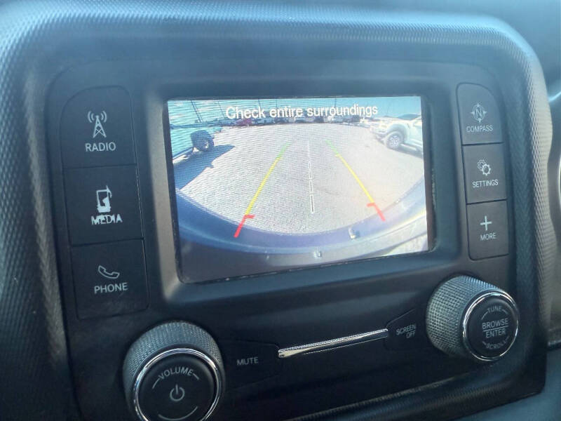 2018 Jeep Wrangler Sport S