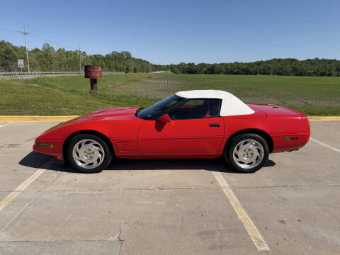 1996 Chevrolet Corvette