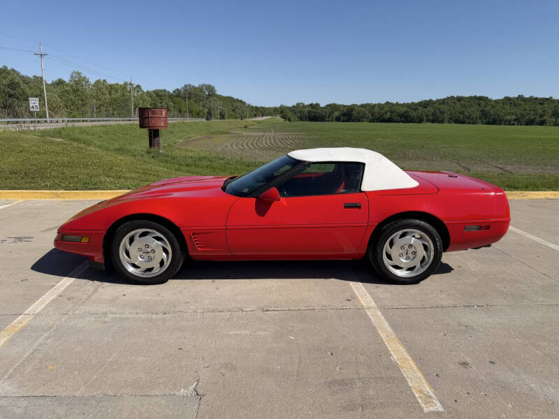 1996 Chevrolet Corvette