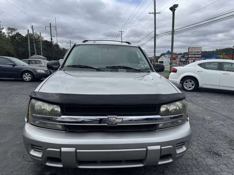 2004 Chevrolet TrailBlazer LS