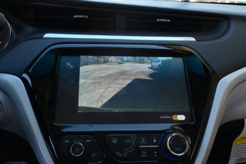 2018 Chevrolet Bolt EV LT