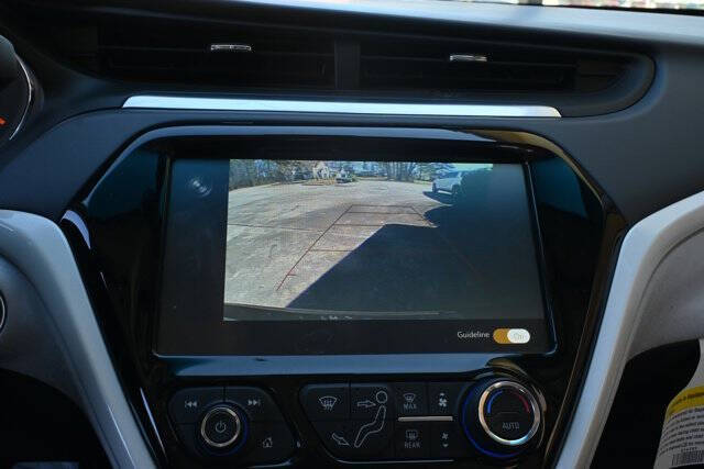 2018 Chevrolet Bolt EV LT