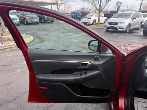 2024 Hyundai Sonata SEL