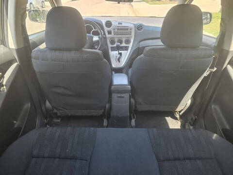 2011 Toyota Matrix
