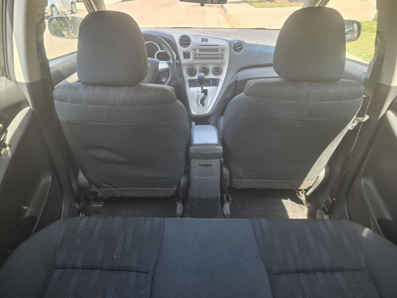 2011 Toyota Matrix
