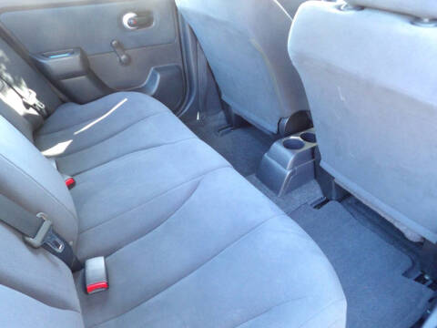 2010 Nissan Versa 1.6