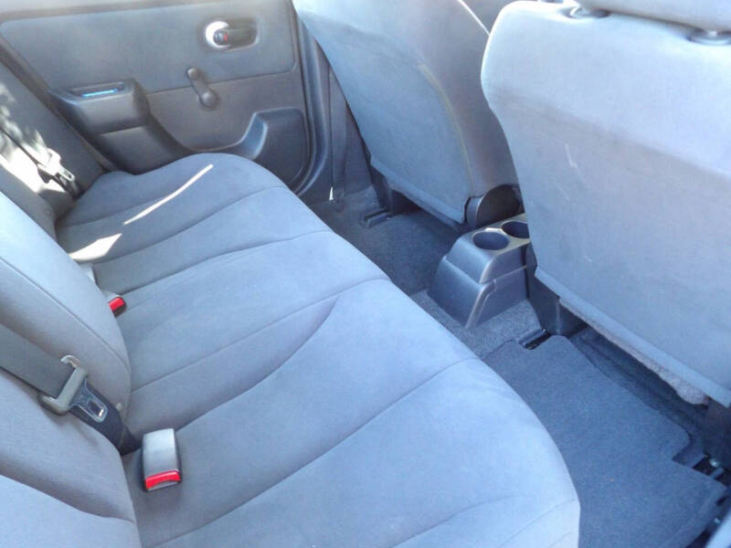 2010 Nissan Versa 1.6