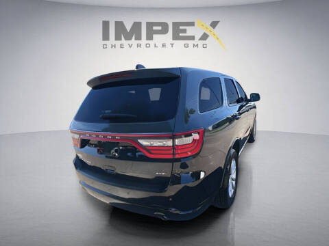 2026 Dodge Durango GT